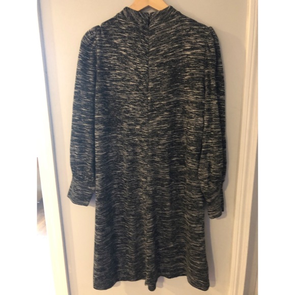 Loft gray dress - Picture 2 of 2